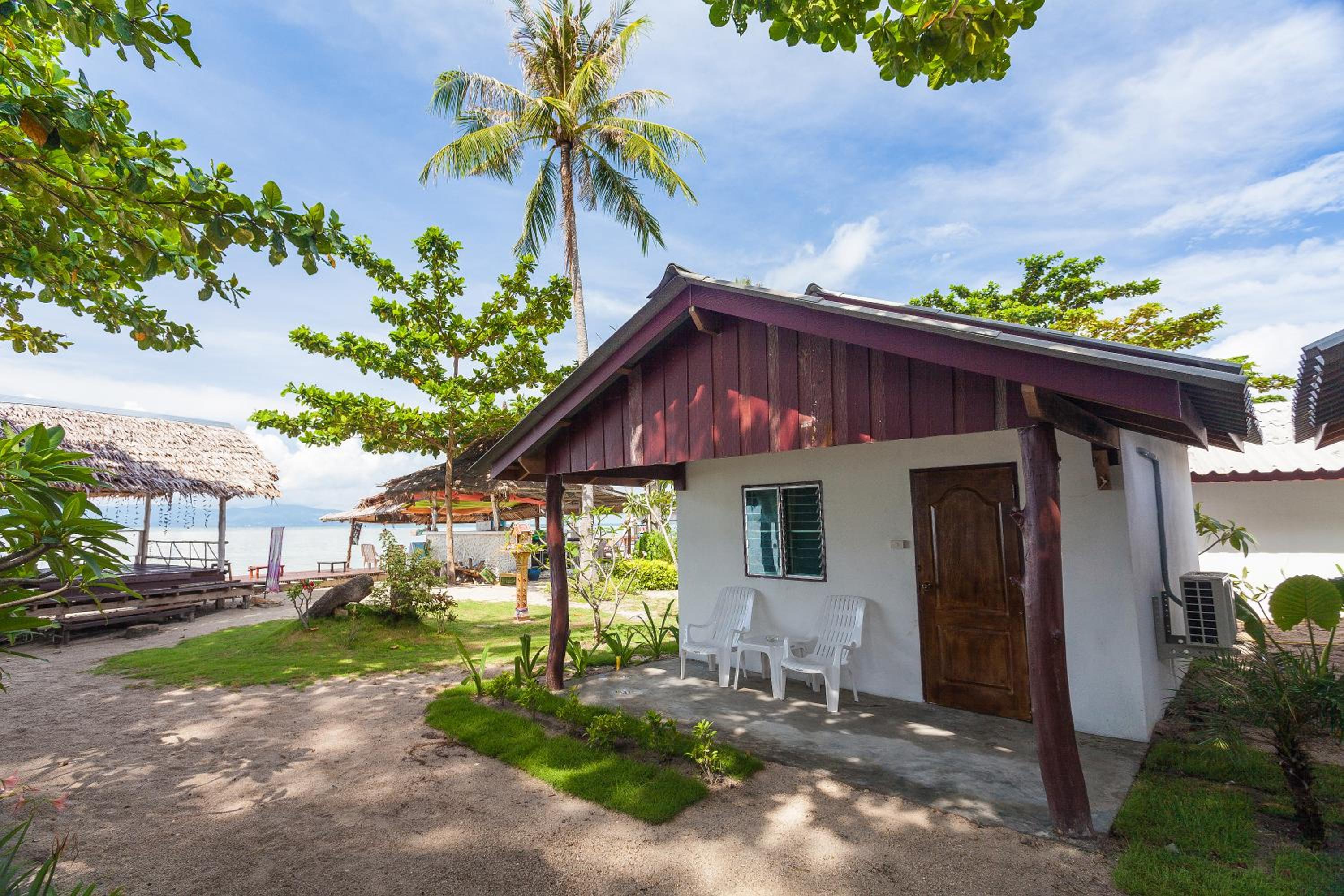 The Cosy Koh Phangan and Restaurant