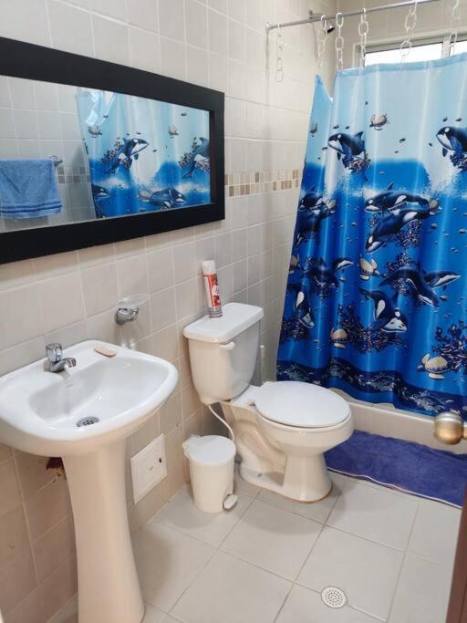 Acogedora Villa para compartir