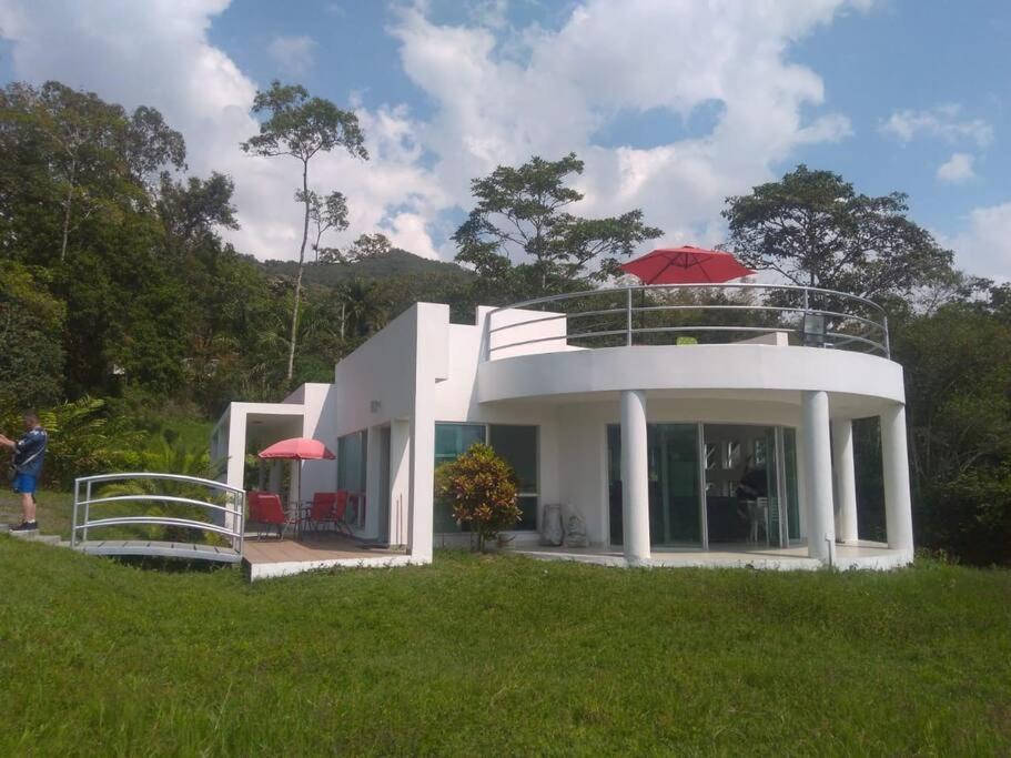 Acogedora Villa para compartir