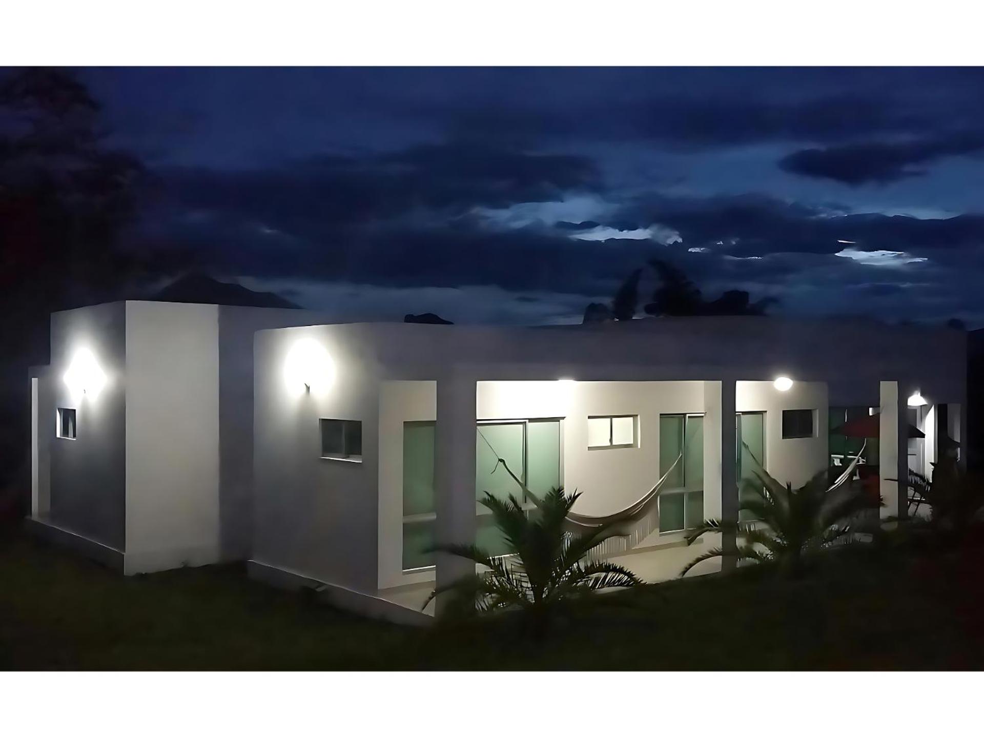 Acogedora Villa para compartir