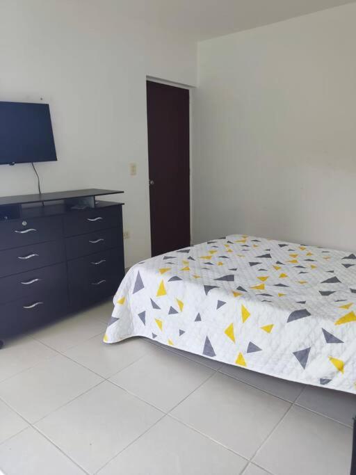 Acogedora Villa para compartir