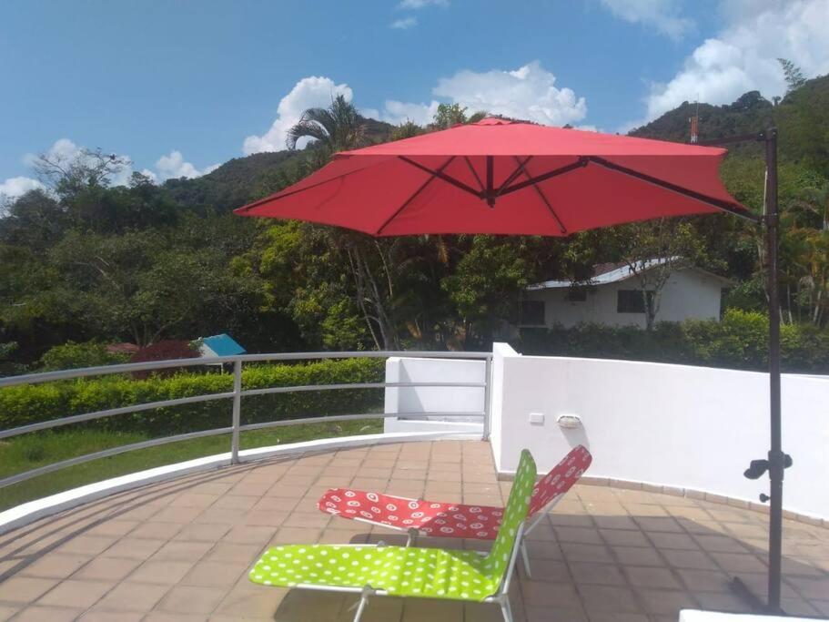 Acogedora Villa para compartir