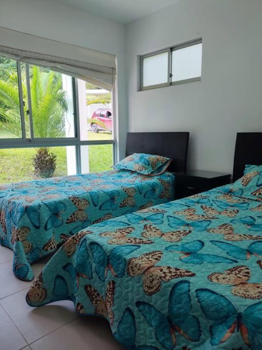 Acogedora Villa para compartir
