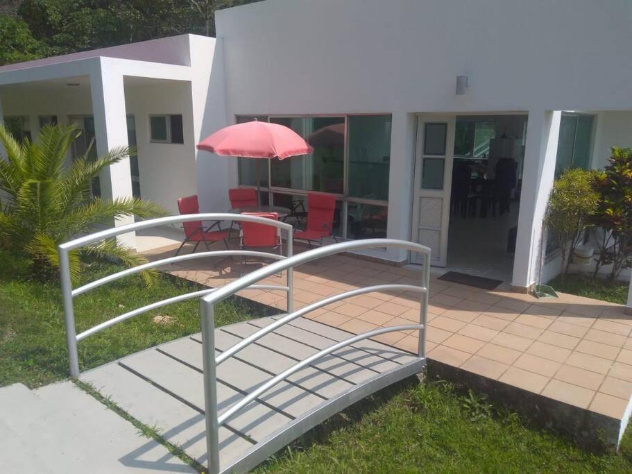 Acogedora Villa para compartir