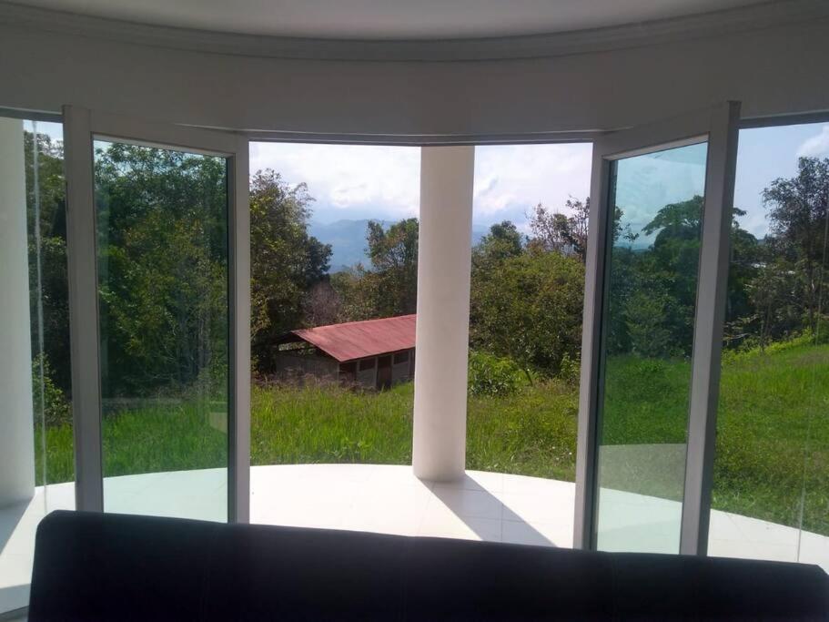 Acogedora Villa para compartir