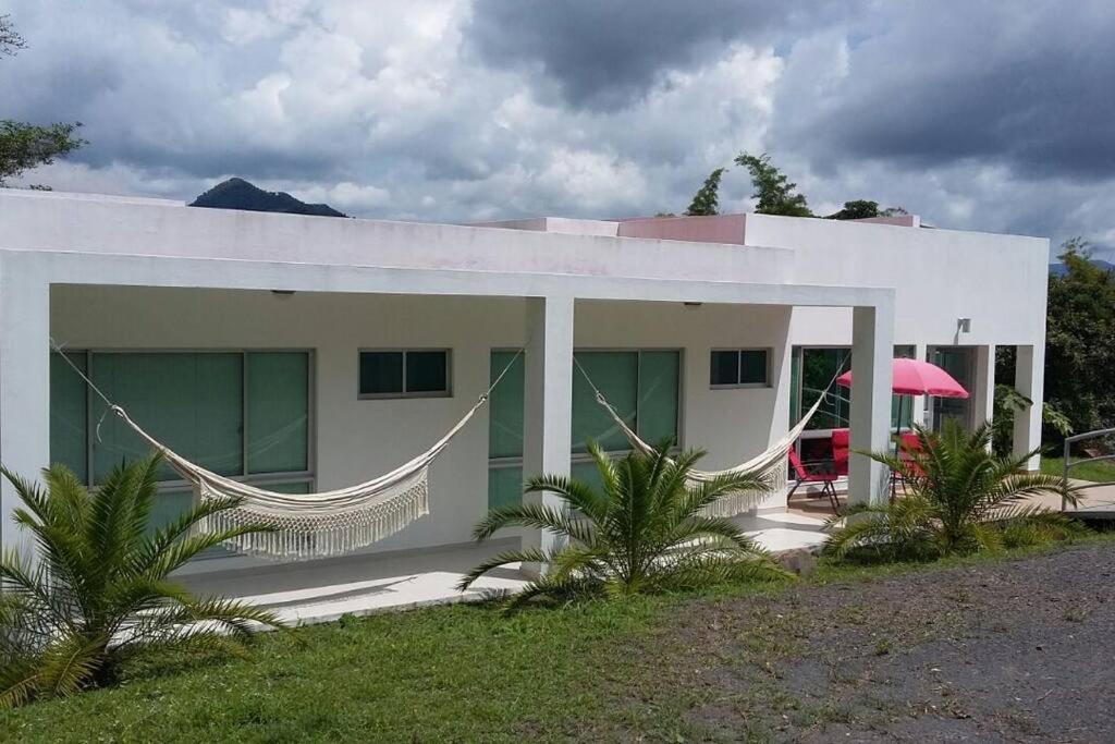 Acogedora Villa para compartir