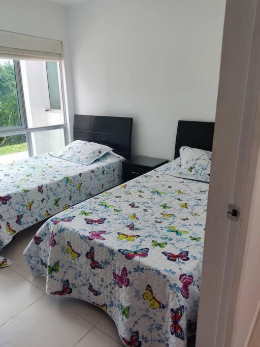 Acogedora Villa para compartir