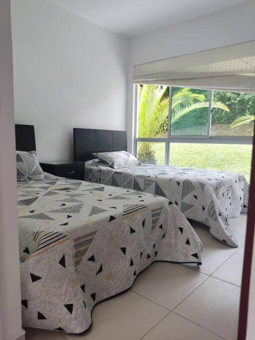 Acogedora Villa para compartir