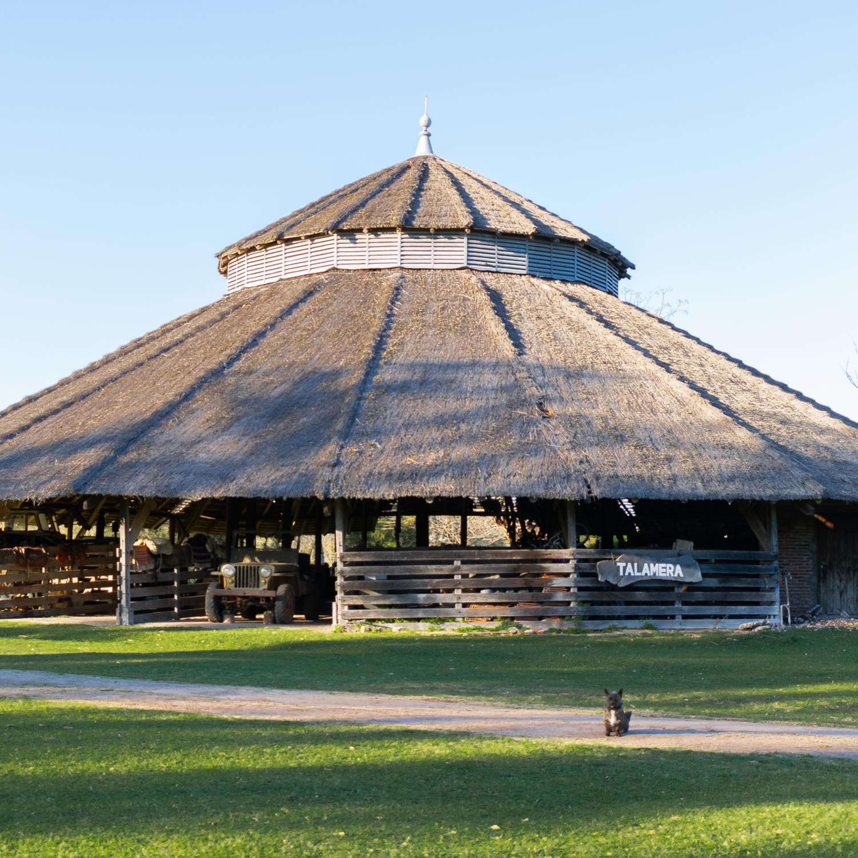 Campo Talamera
