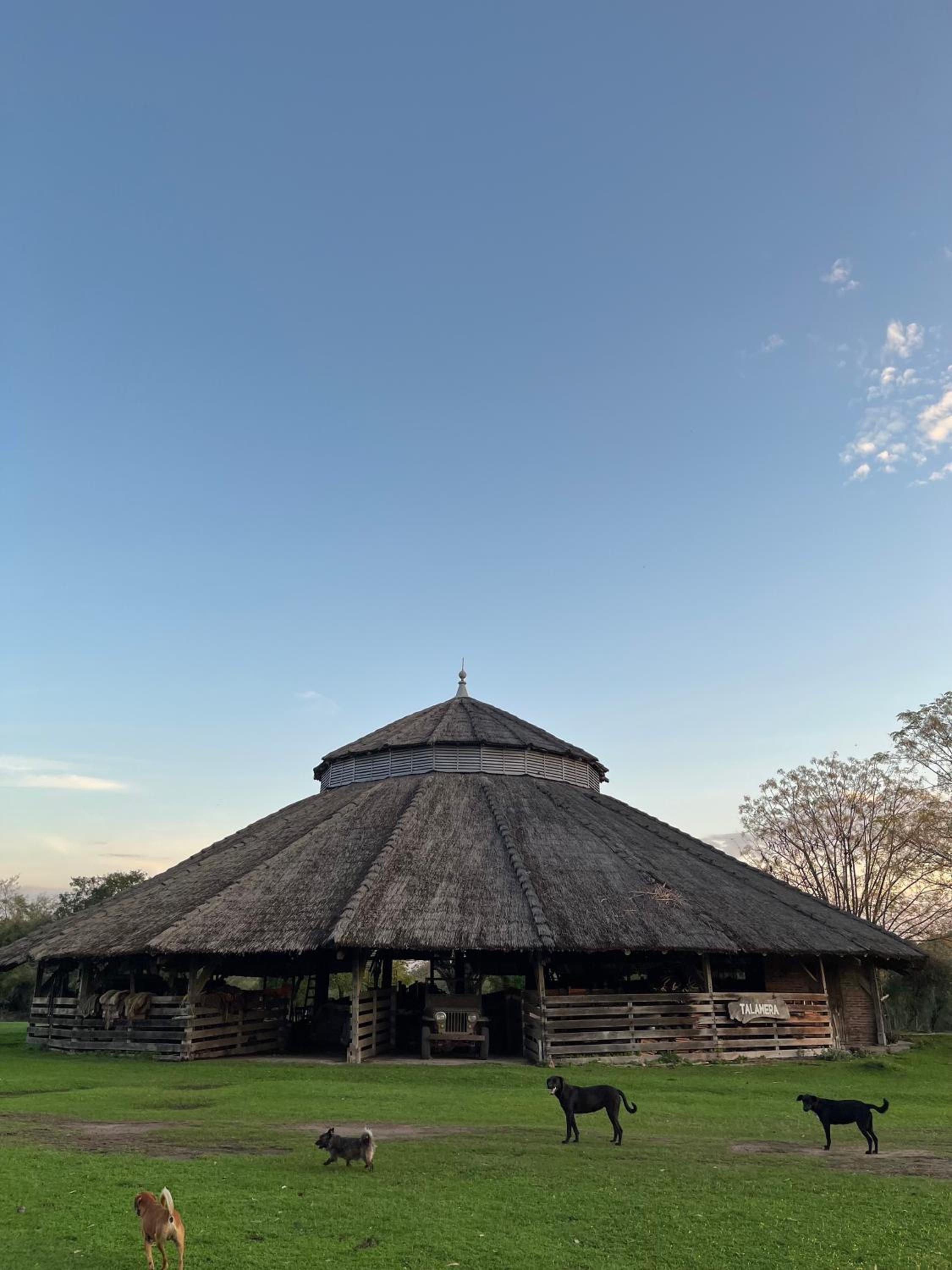 Campo Talamera