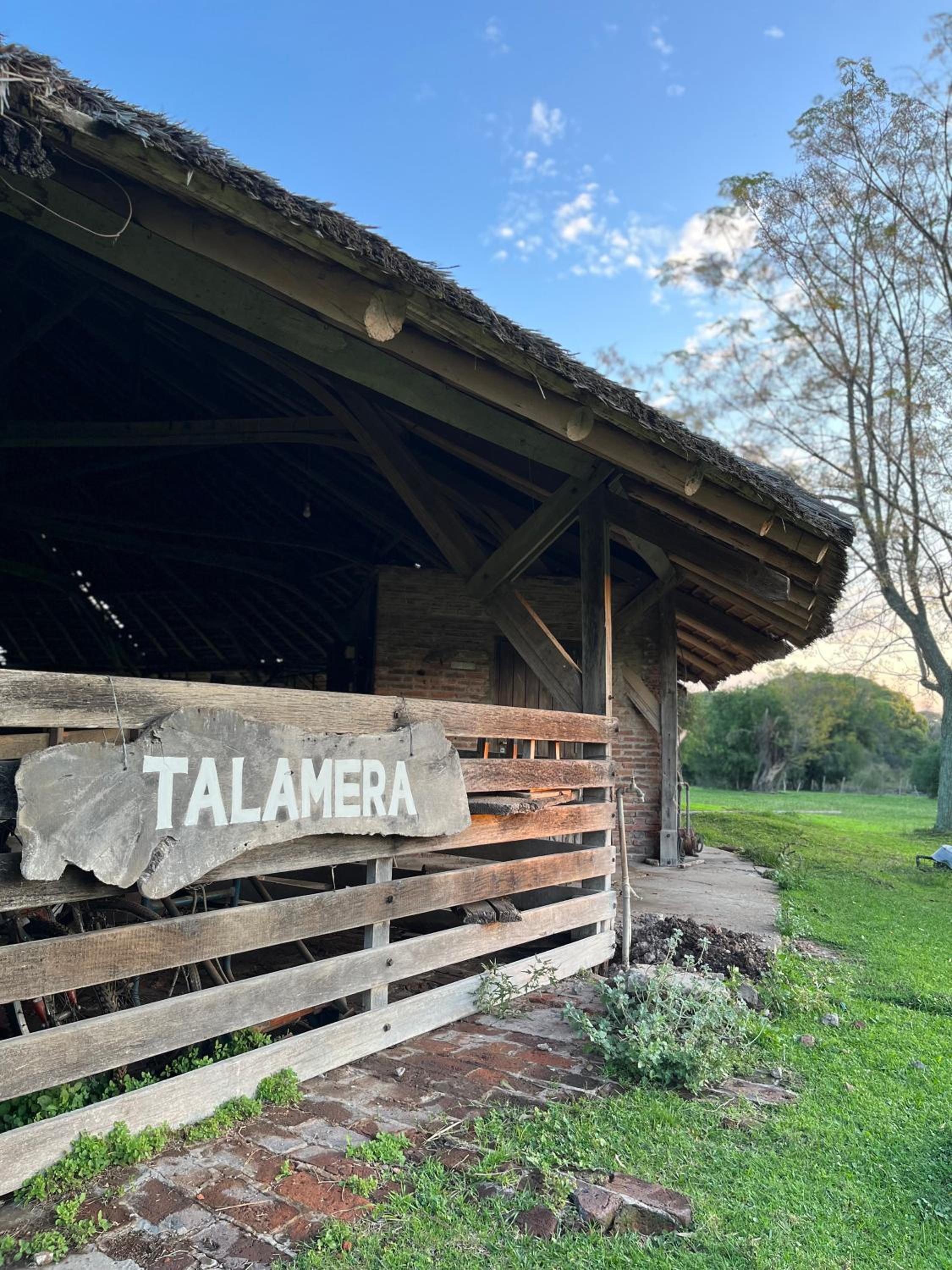 Campo Talamera