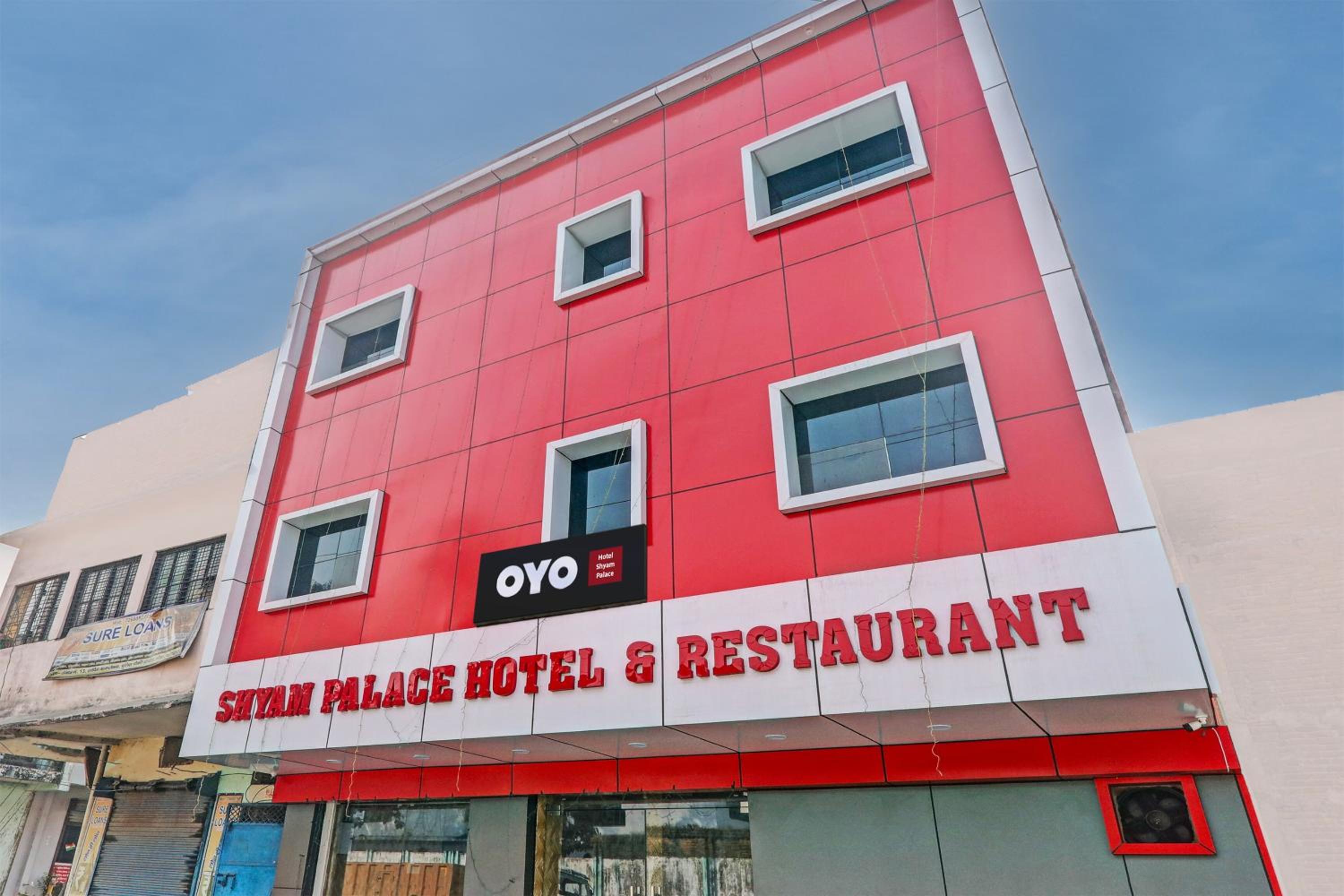 Hotel O Shyam Palace Hotel And Restaurant view 3