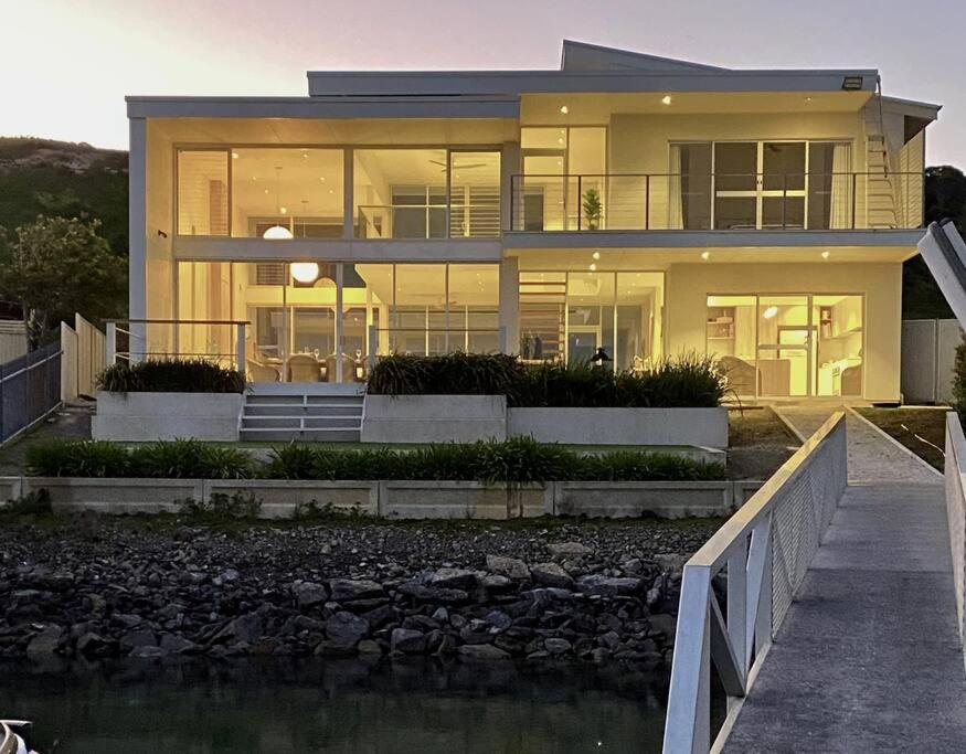 The Glass House