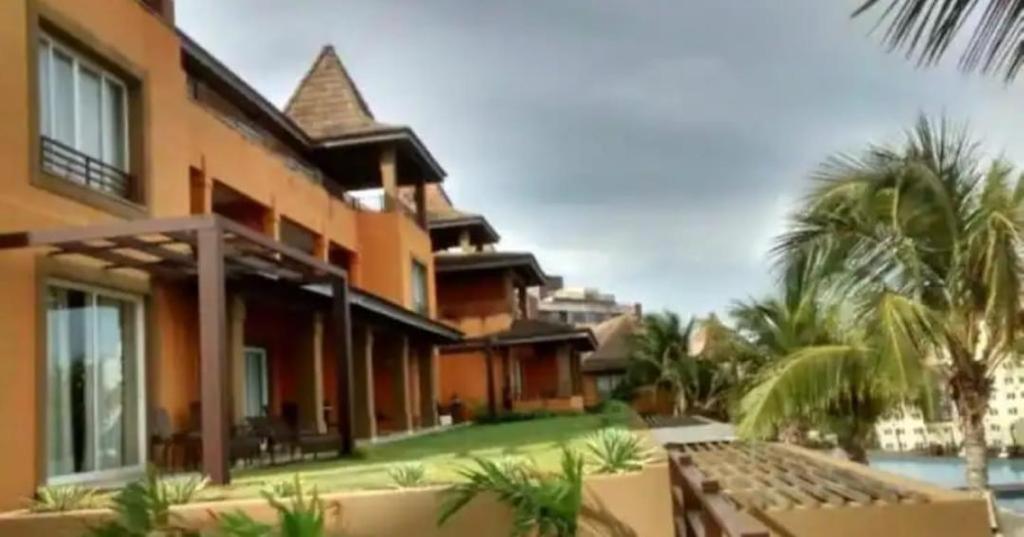 Hotel Apartamento Em Bairro Boemio