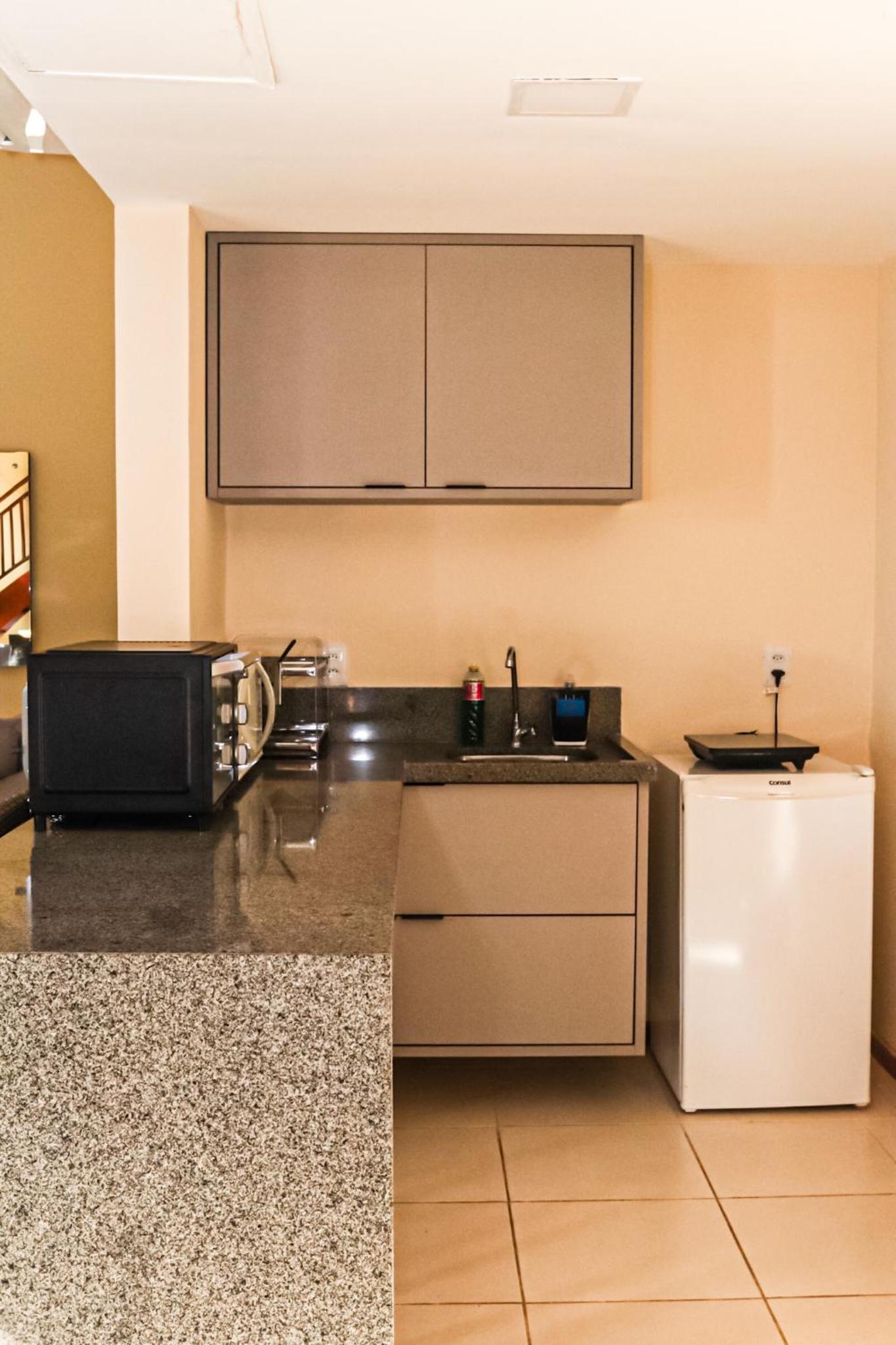 Loft em ótima localização