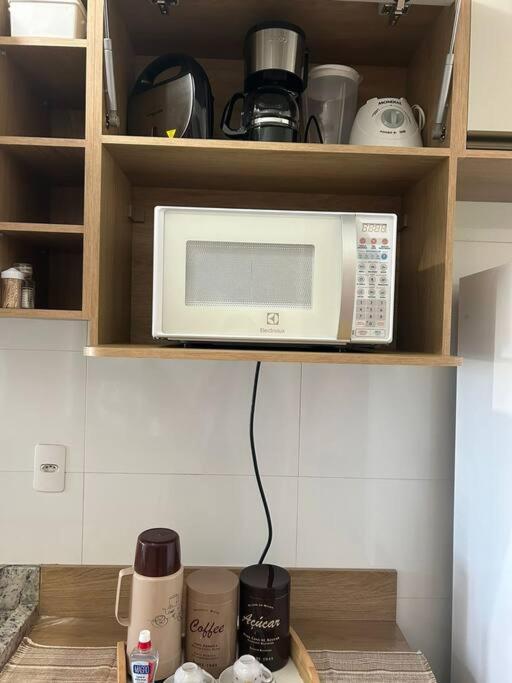 Praia Grande- Ocian Apartamento 100m da praia