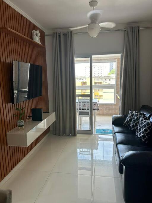 Praia Grande- Ocian Apartamento 100m da praia