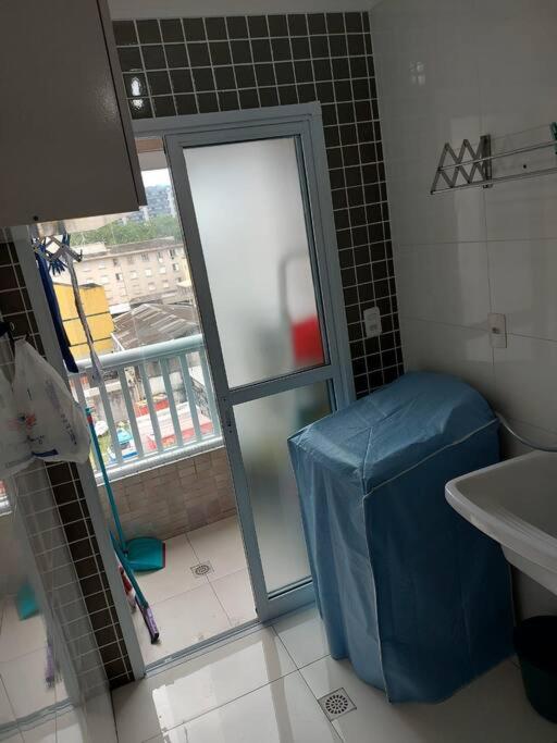 Praia Grande- Ocian Apartamento 100m da praia