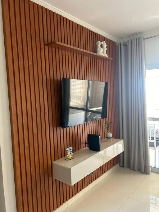 Praia Grande- Ocian Apartamento 100m da praia