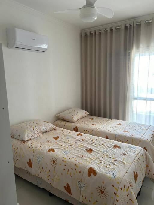Praia Grande- Ocian Apartamento 100m da praia