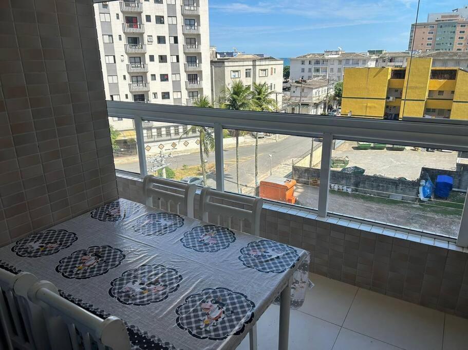 Praia Grande- Ocian Apartamento 100m da praia