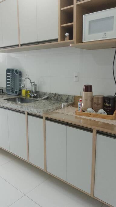 Praia Grande- Ocian Apartamento 100m da praia