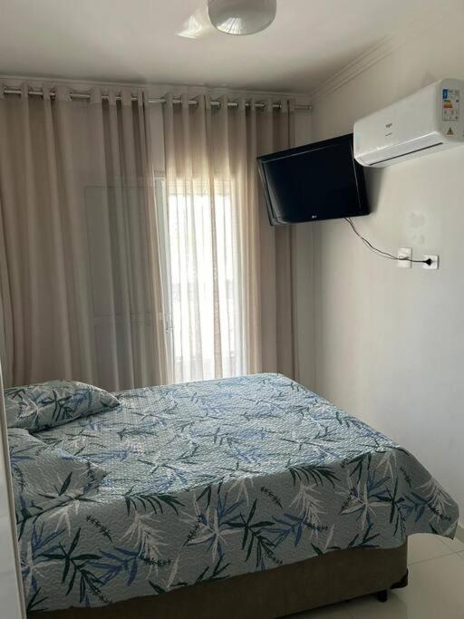 Praia Grande- Ocian Apartamento 100m da praia