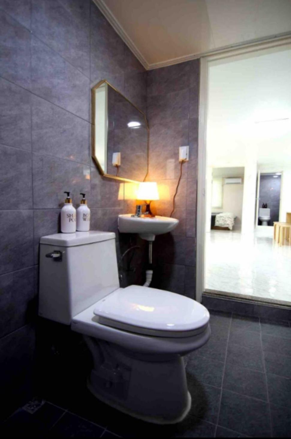 bathroom