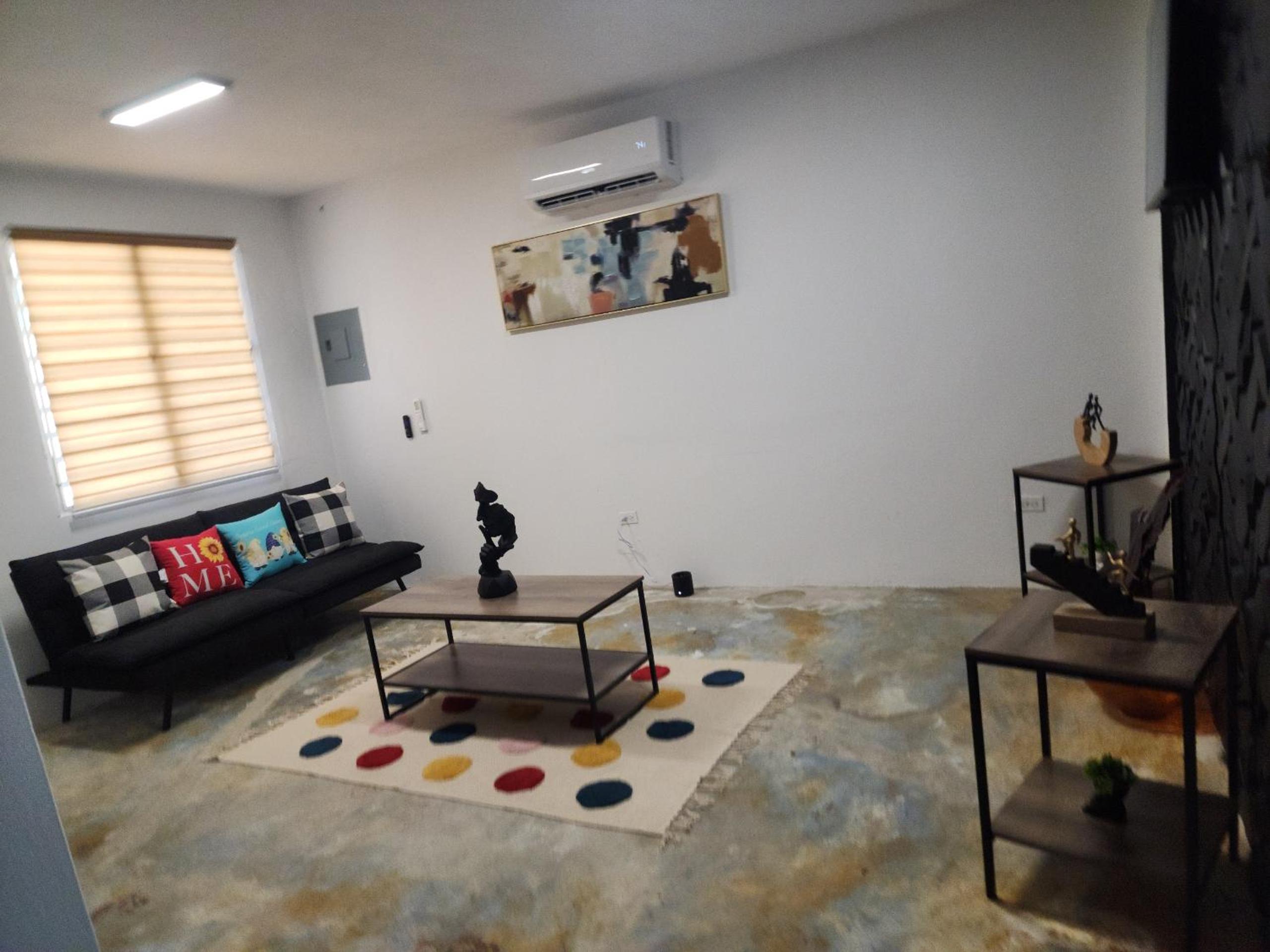 Nice place to relax level I