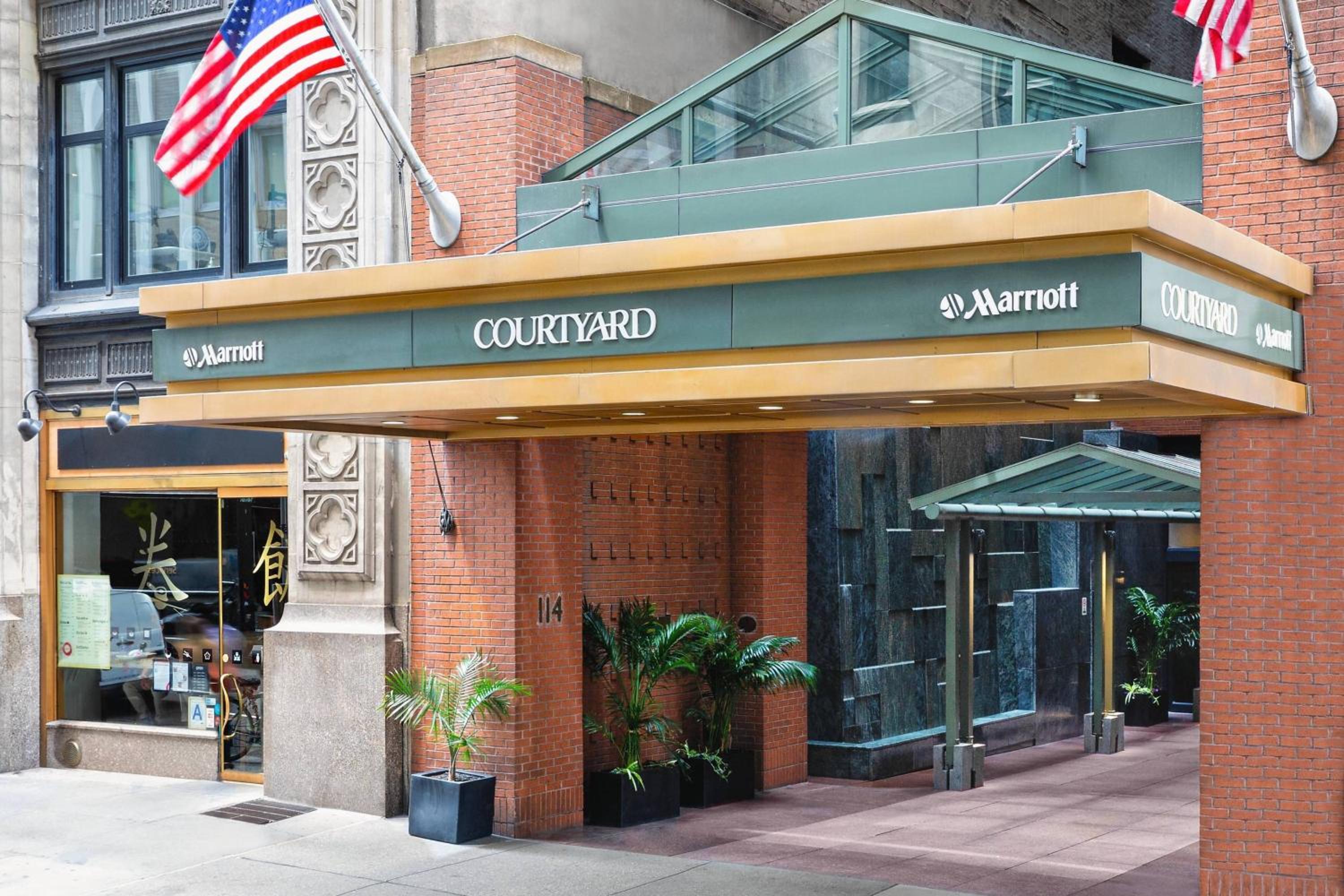 Hotel Courtyard by Marriott New York Manhattan/Times Square