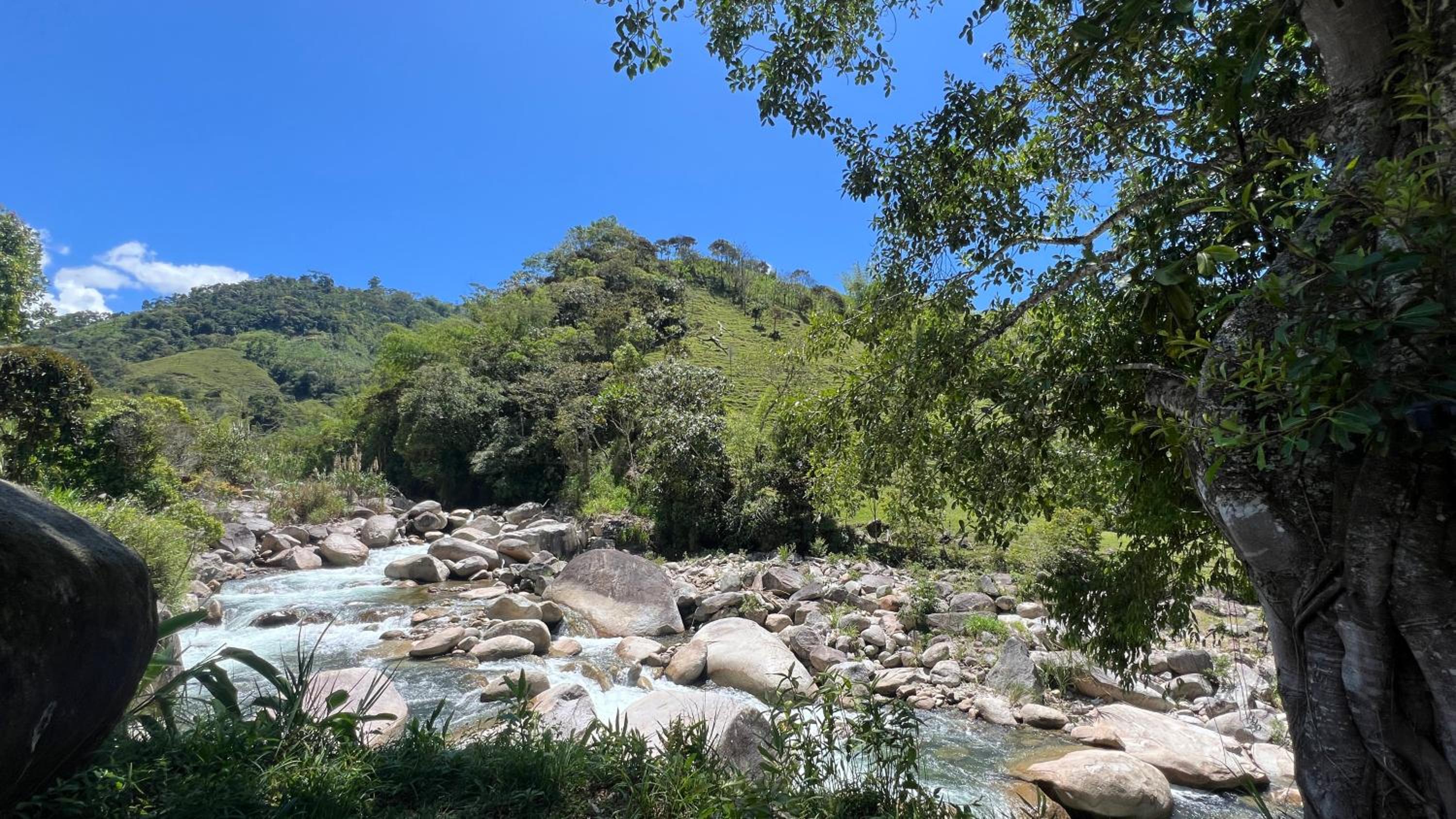 Paraiso Escondido