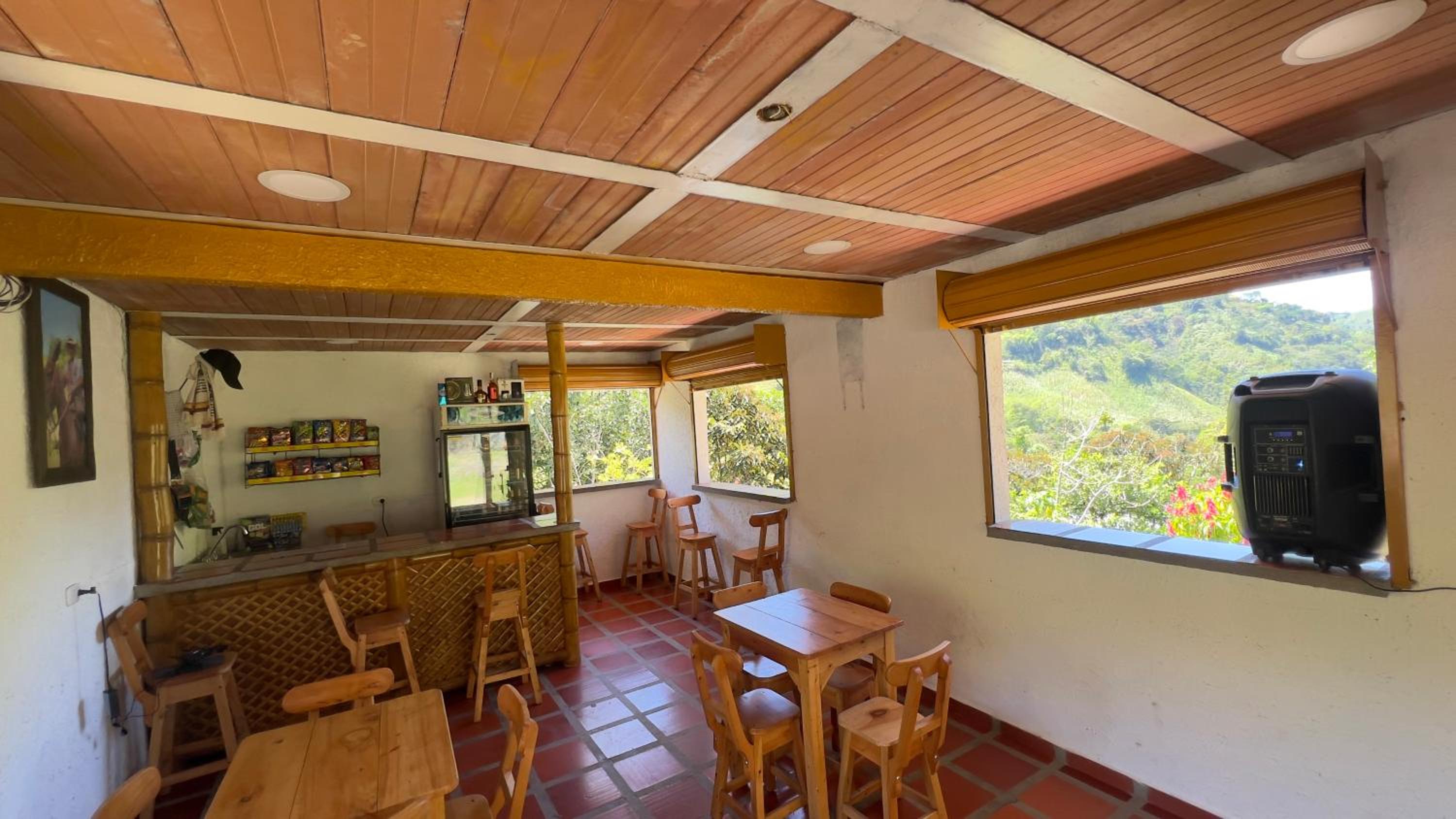 Paraiso Escondido