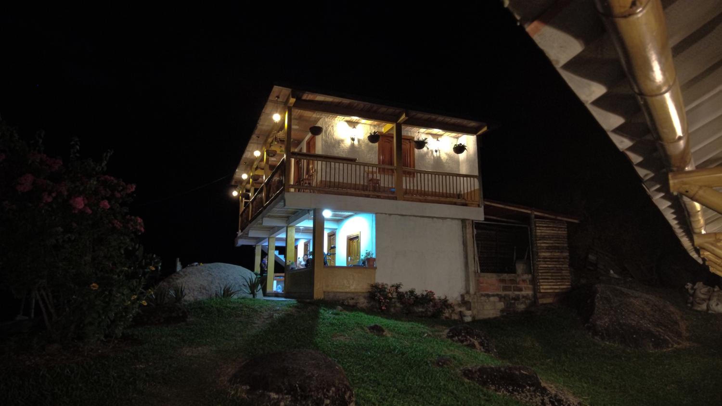 Paraiso Escondido