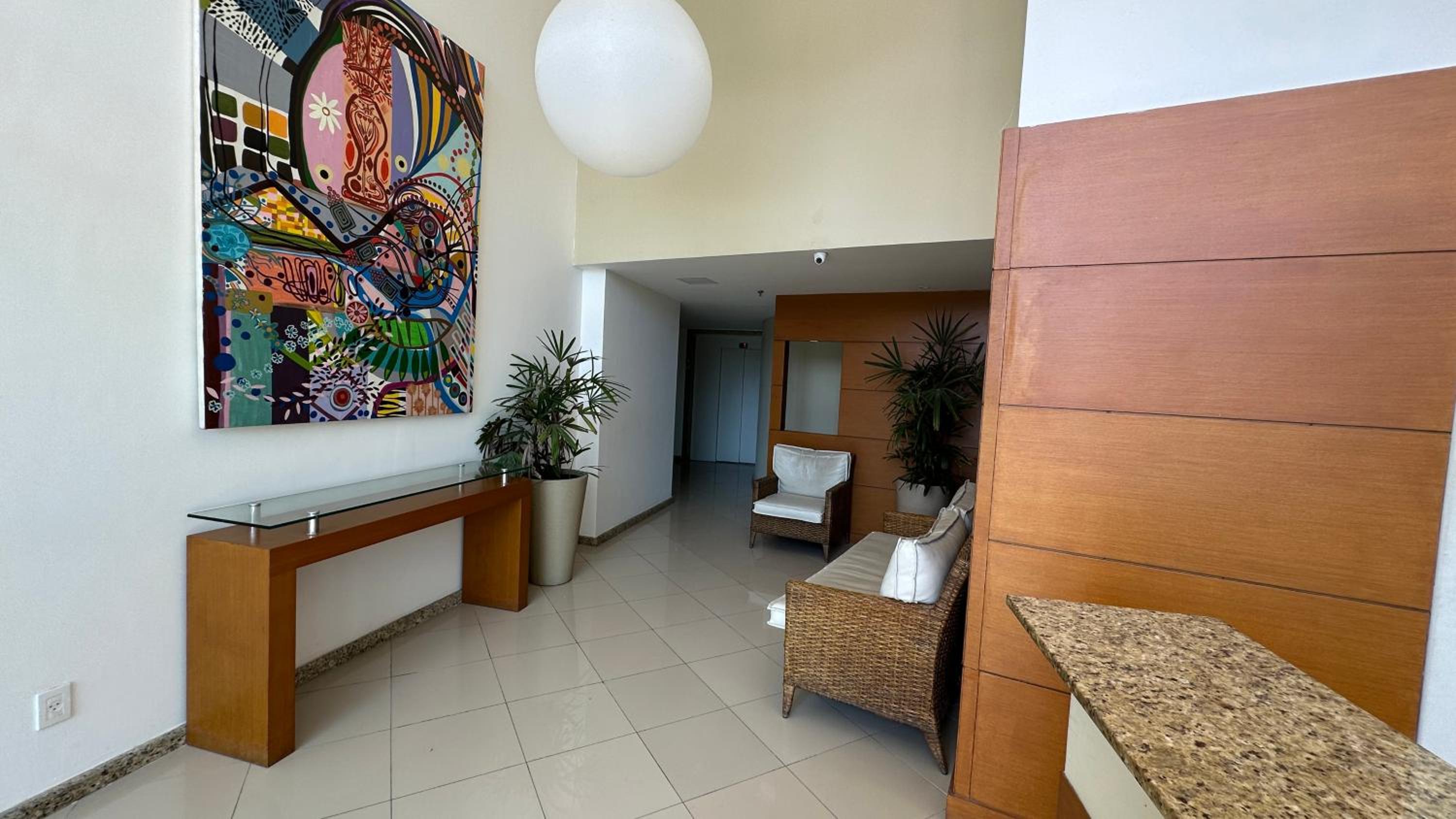 Camboinhas Loft Vista Mar, Pé na Areia, com Piscina e Churrasqueira