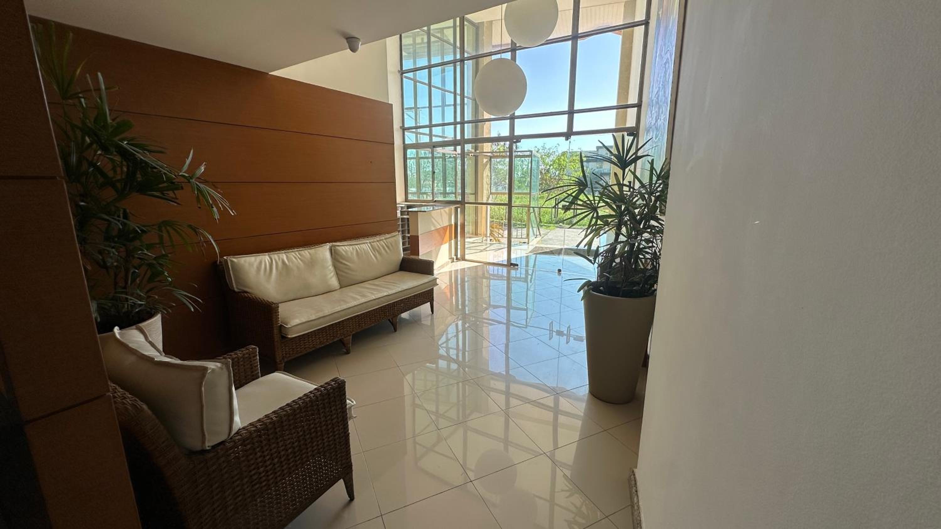 Camboinhas Loft Vista Mar, Pé na Areia, com Piscina e Churrasqueira