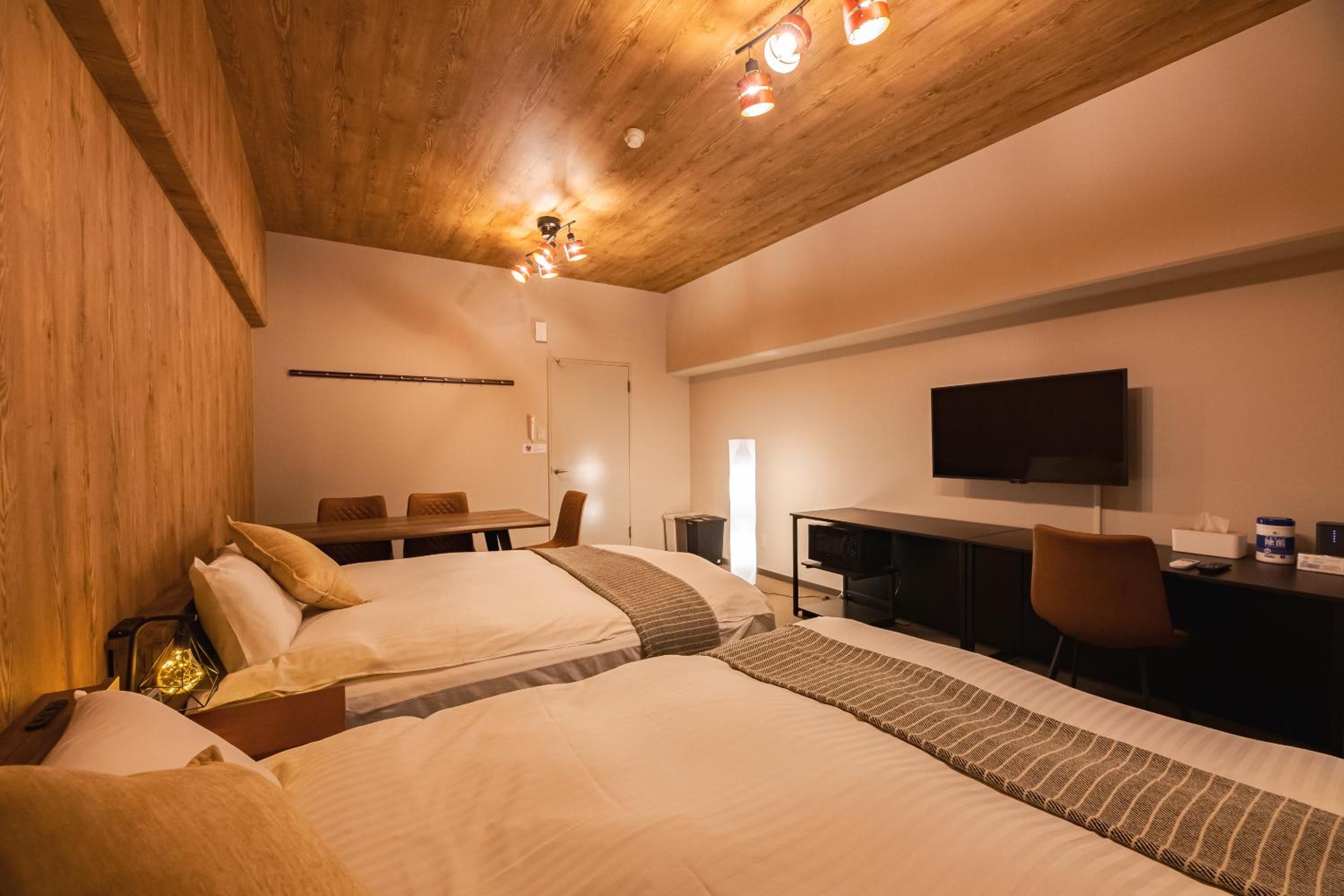 SMART STAY Hakata view 3