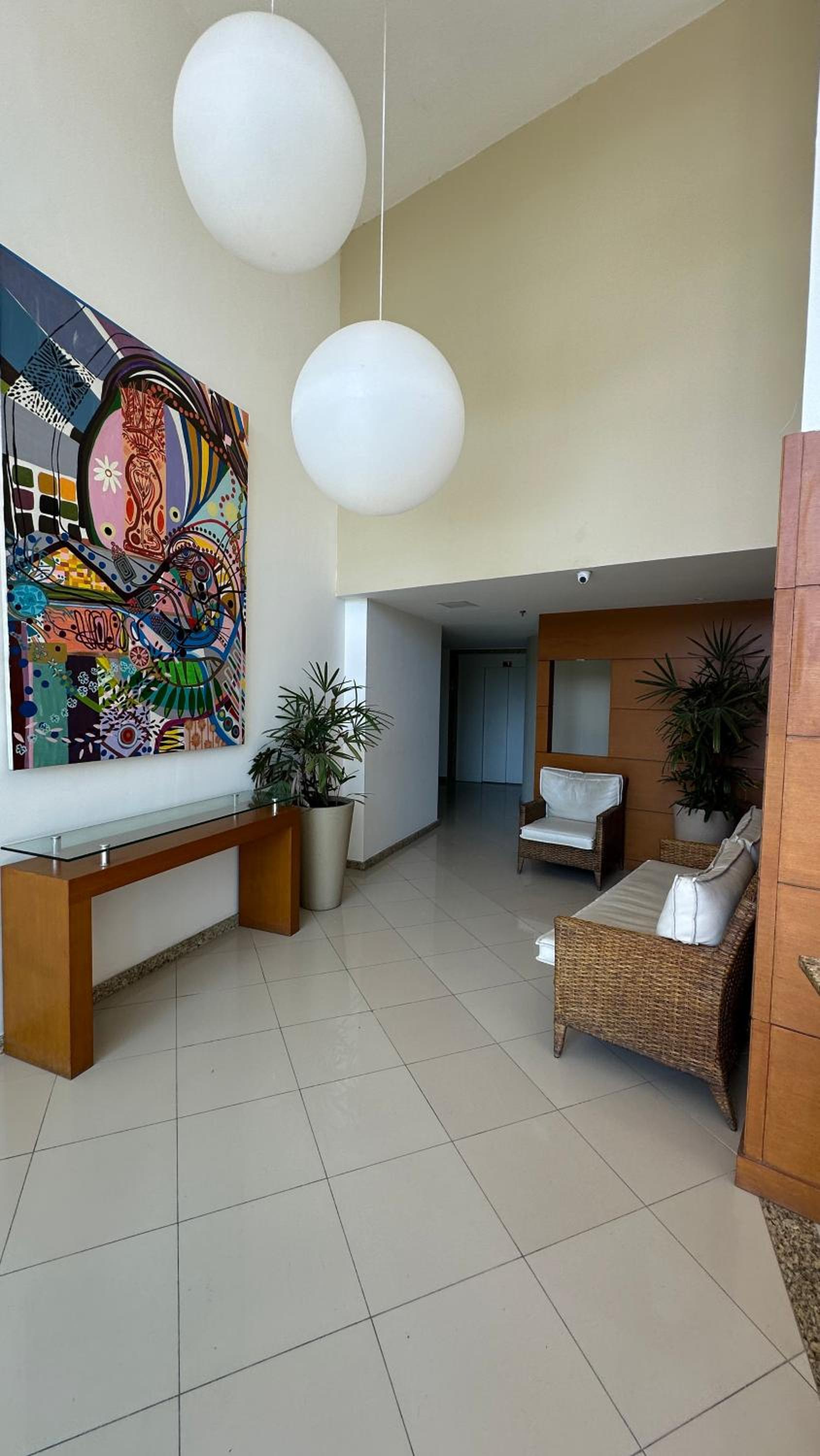 Camboinhas Loft Vista Mar, Pé na Areia, com Piscina e Churrasqueira