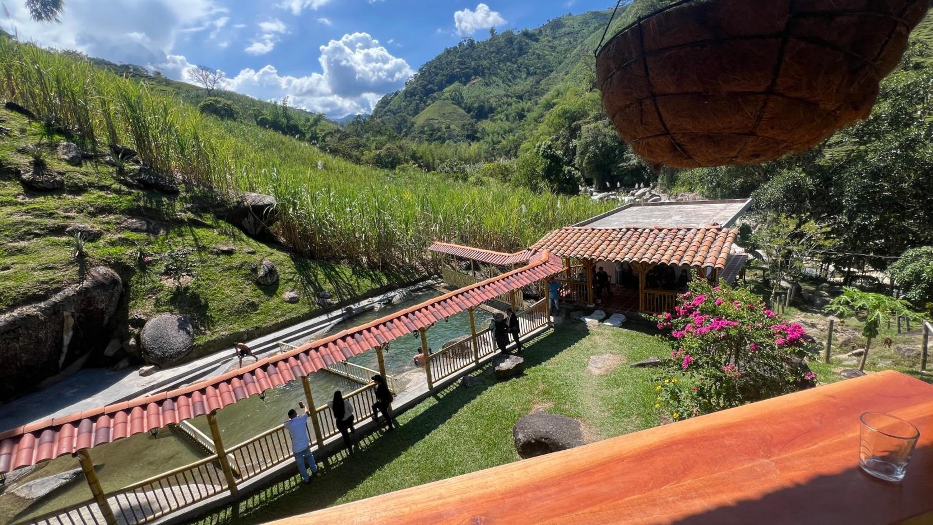 Paraiso Escondido