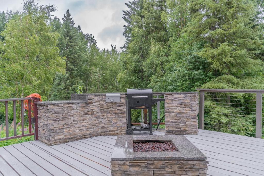 The Chetana Ridge Cabin view 5