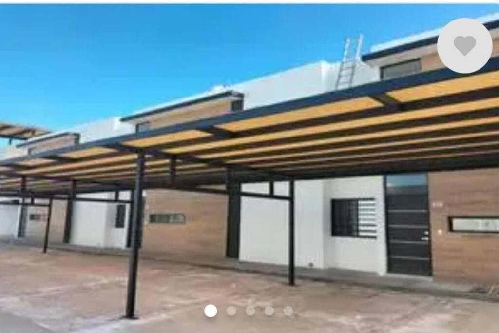 Departamento equipado view 3