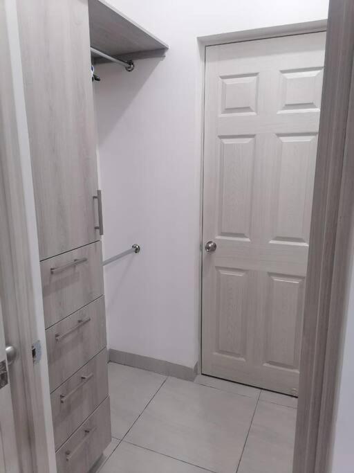 Departamento equipado view 5