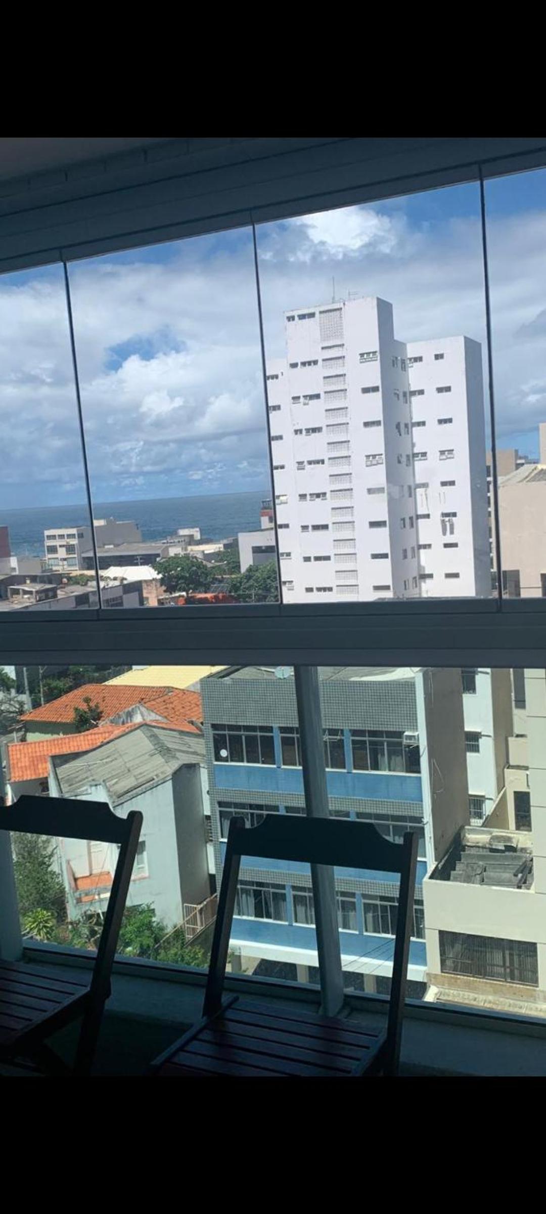 Dois quartos Barra piscina