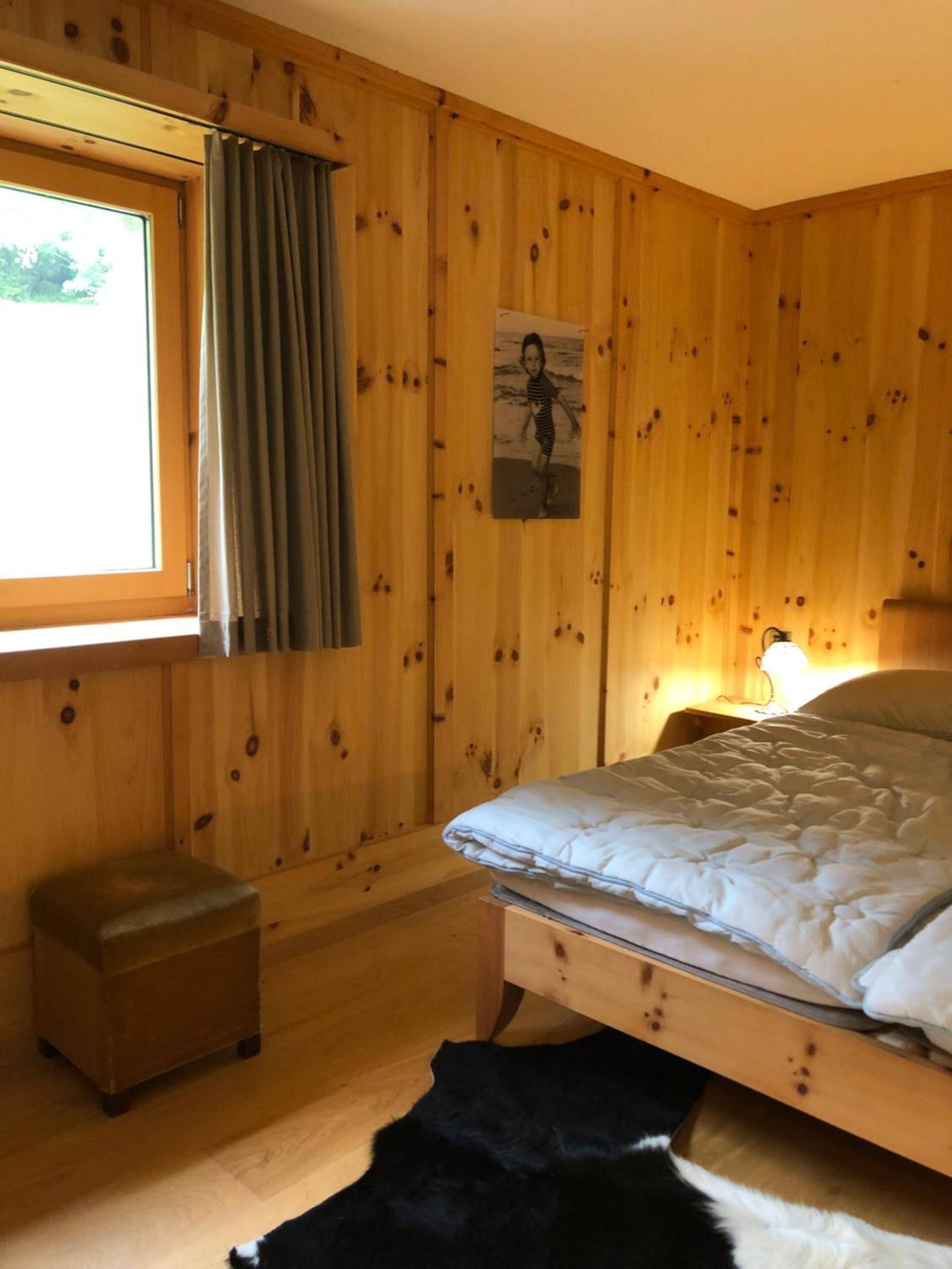 Poschiavo Maiensäss auf 1400m