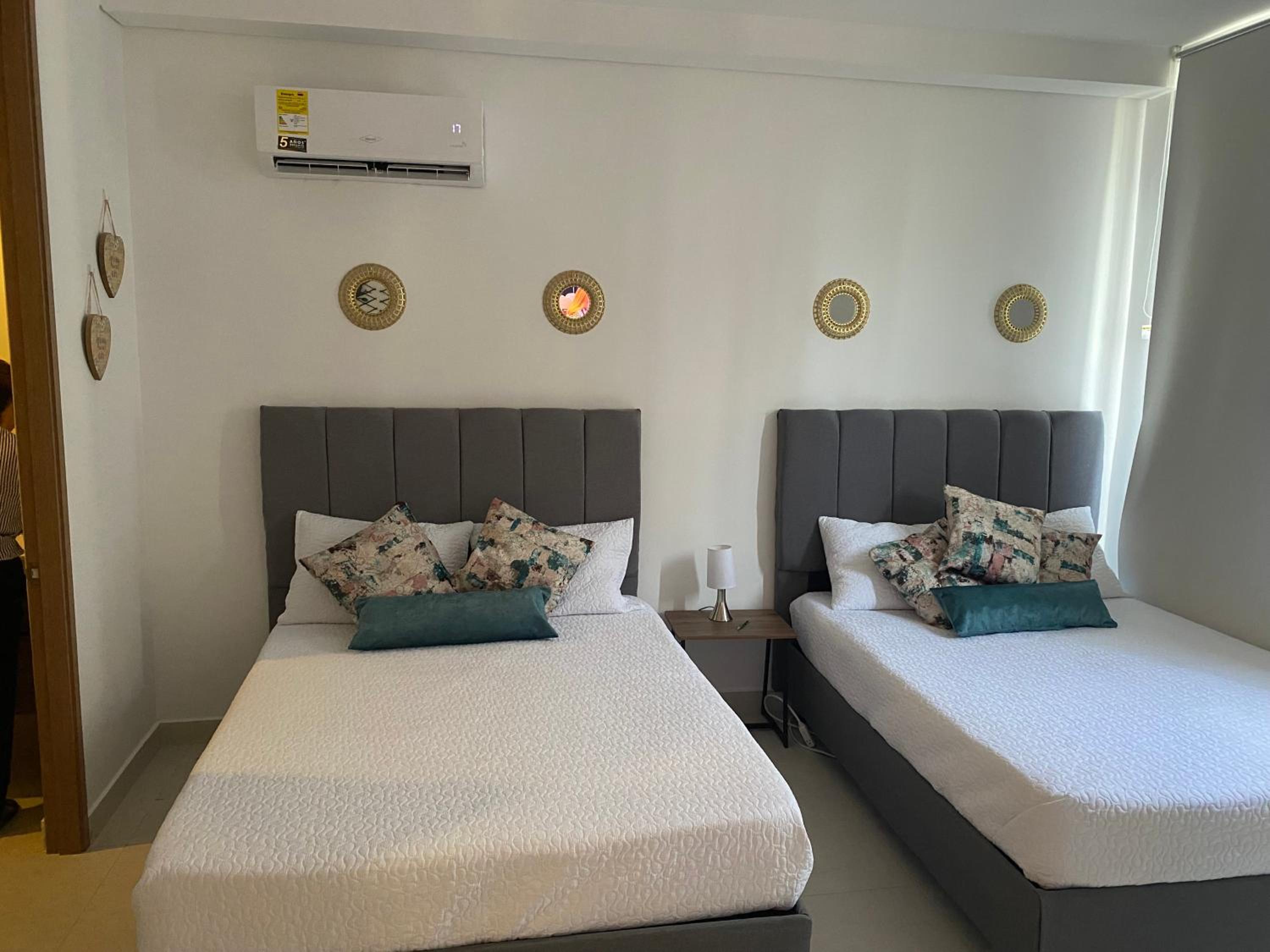 apartasuites 701 salinas del mar pozo colorados 5 min de la playa