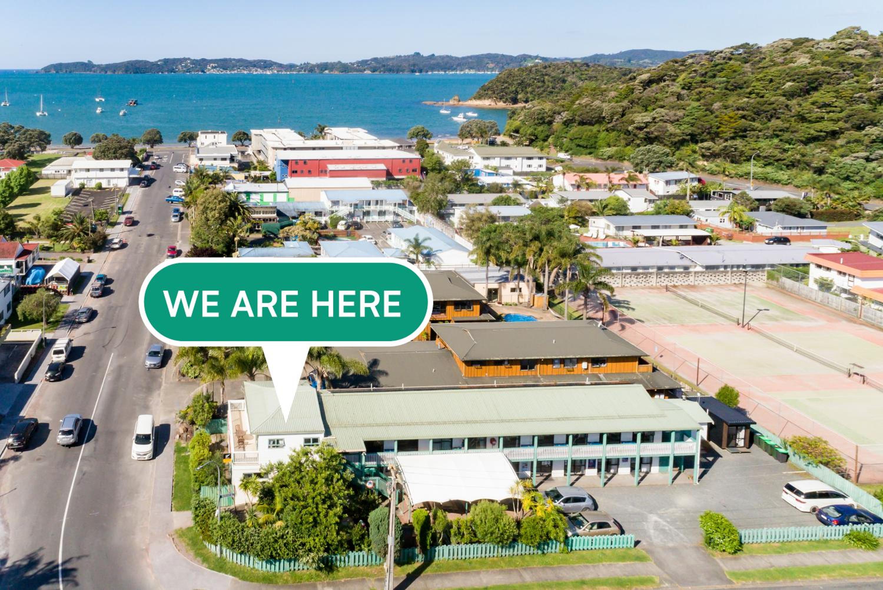 Bay of Islands Lodge