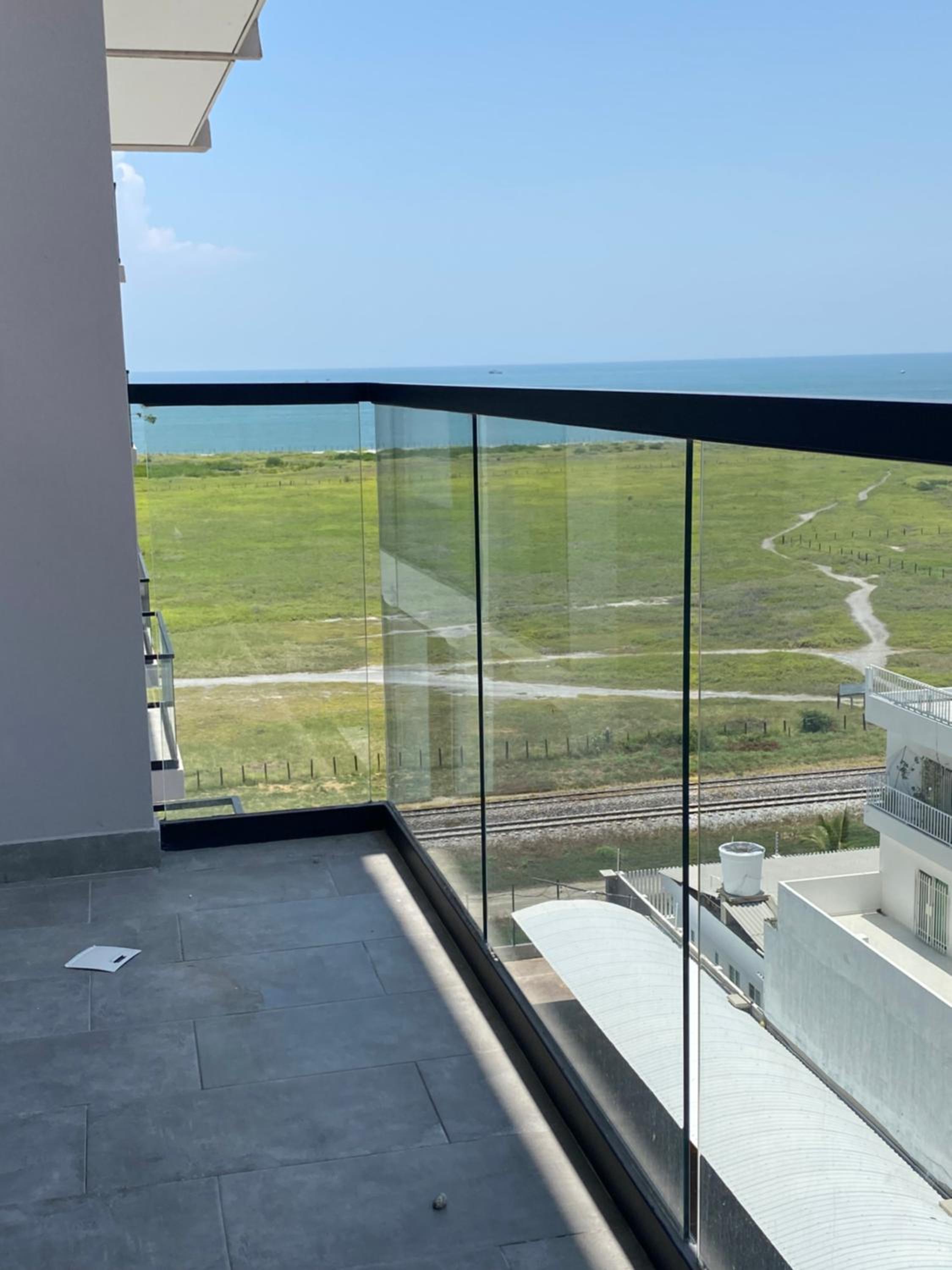 apartasuites con balcon vista a mar 5 min de la playa condominio salinas del mar