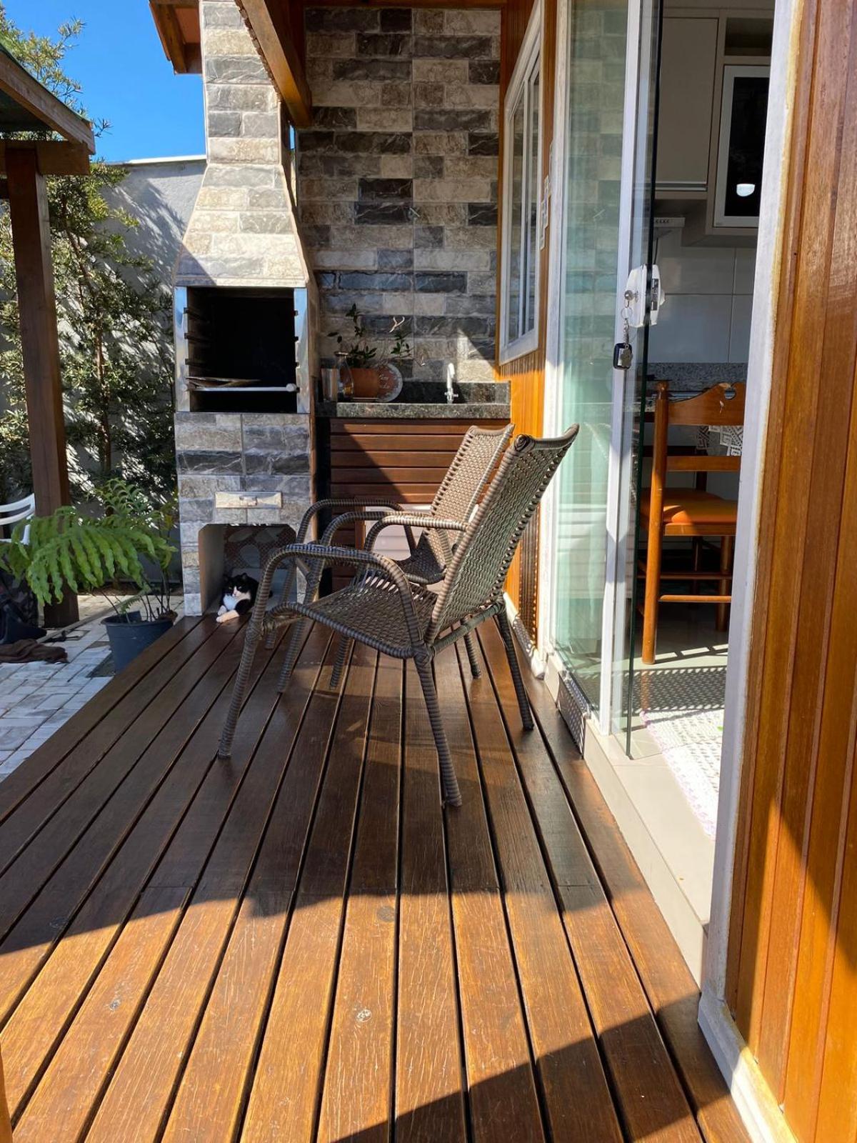 Residencial com Piscina e Jacuzzi com vista para a Natureza