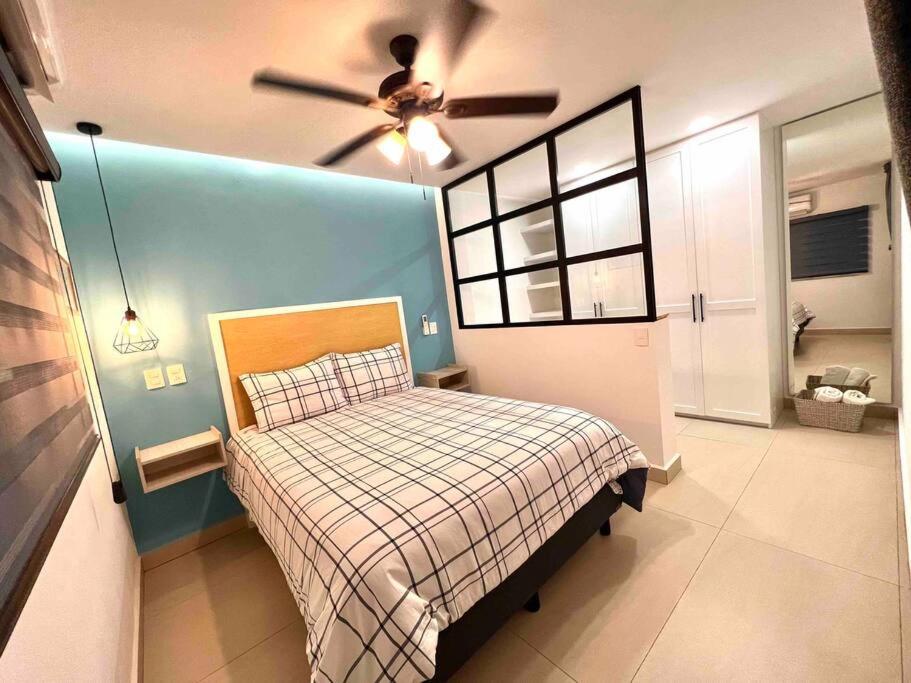 Apartamento Accesible Cerca DT