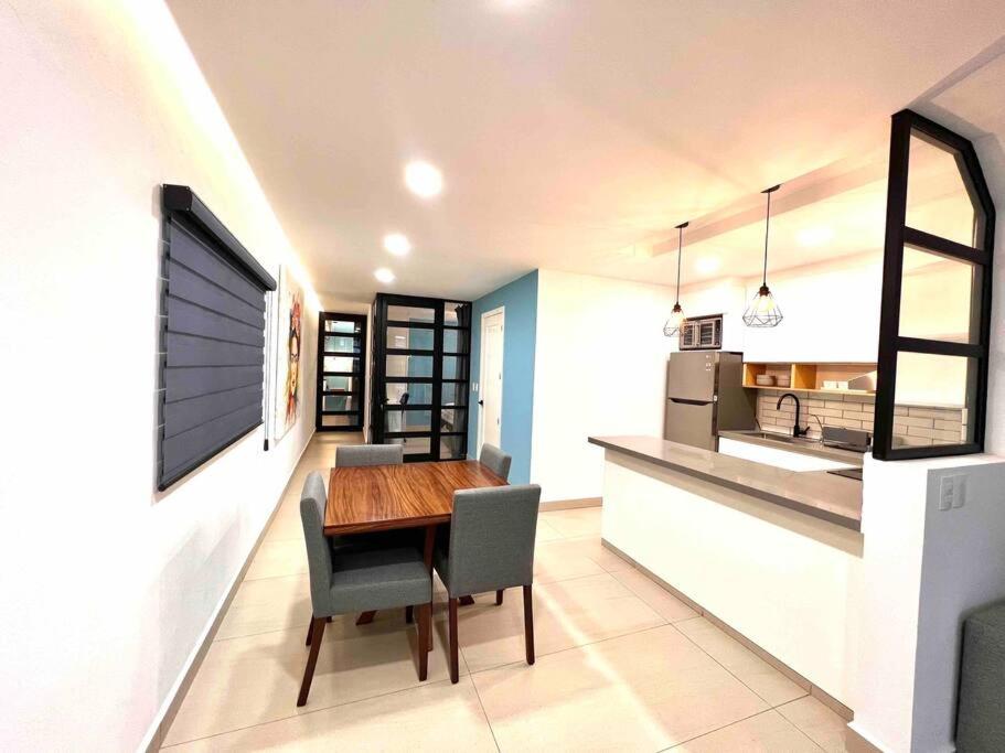 Apartamento Accesible Cerca DT