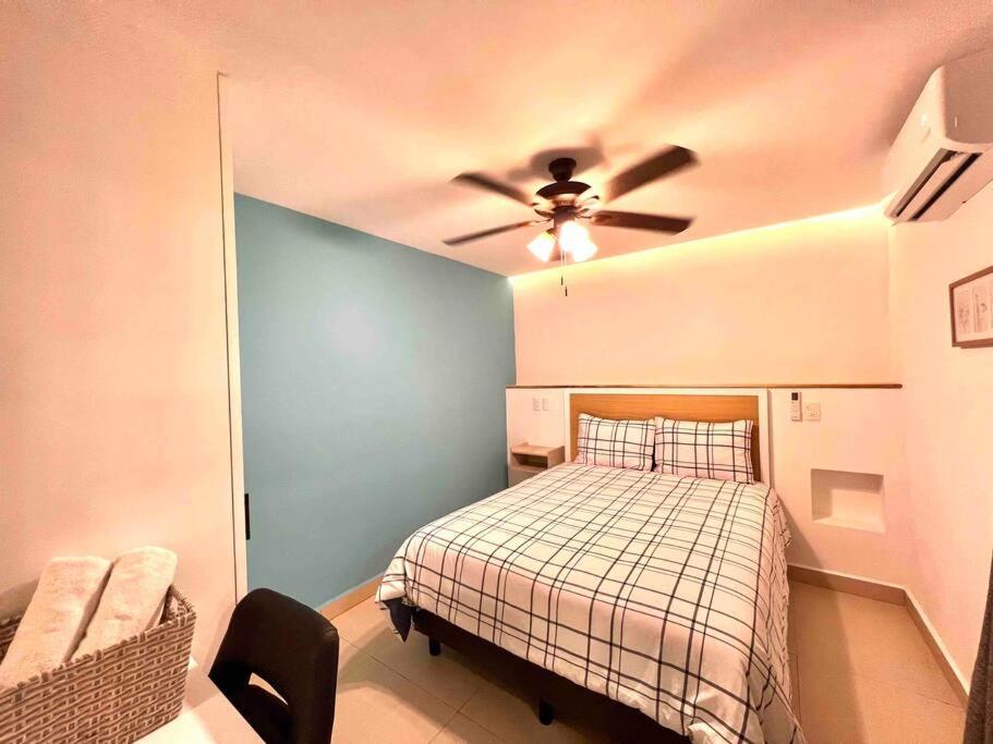 Apartamento Accesible Cerca DT